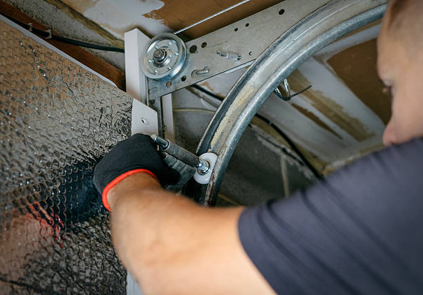 Affordable Garage Door Panel Replacement solutions in Lochsloy, WA